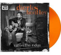 Dierks Bentley - Up On The Ridge[Orange LP] [Vinilo]