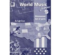 DIERMAIER J. - PLAY ALONG WORLD MUSIC JUNIOR AMERICA CONJUNTO (