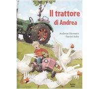 Dierssen Andreas - Trattore Di Andrea (Il)
