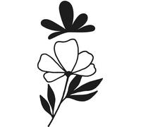Dies Good Vibes Fleur