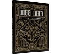 Dies Irae: Divina y Tenebrae - Bestiario Fantástico (Versión en francés)