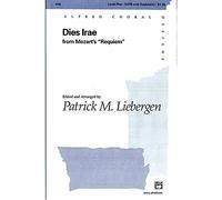Dies Irae from Requiem - SATB - PART