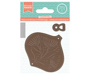 Dies Splendid Christmas - Bola decorativa