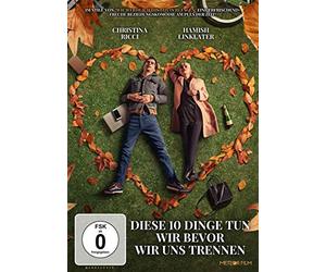 Diese 10 Dinge tun wir bevor wir uns trennen [Alemania] [DVD]
