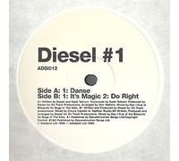 DIESEL #1 / DANSE / IT'S MAGIC