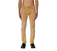 Diesel 1979 Sleenker Jeans para Hombre, Azul / Patchwork, 33W / 32L