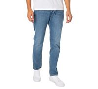 Diesel 1986 Larkee-beex L.32 Pantaloni Pantalones, 1, 27W Hombre