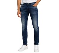 DIESEL 2019 D-Strukt 09J56 Vaqueros Slim W32/L32 Azul