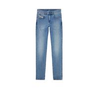 Diesel 2019 D-strukt, Jeans Hombre, 01-0claf, 27W / 32L