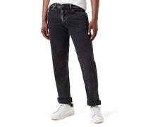 Diesel 2023 D-FINITIVE L.34 Pantaloni Denim DSL Men, Color 02, Talla 31
