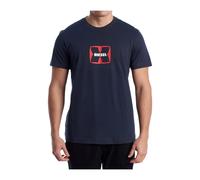 Diesel - A03848 T-Shirt - Tops - Hombre - Azul - S -