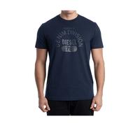 Diesel - A12248 T-shirt - Tops - Hombre - Azul - S -