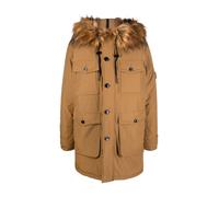 Diesel - Abrigo Acolchado con Capucha W-Jorg-Nw - Coats - Hombre - Marrón - M -