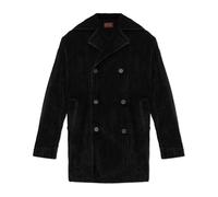 Diesel - Abrigo corto W-Otis - Coats - Hombre - Negro - M -
