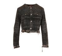 Diesel - Abrigo Invierno Negro - Jackets - Mujer - Negro - S -