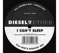 Diesel And Ether - I Can't Sleep - The Sound Of Stockwell