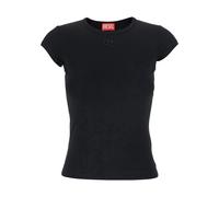 DIESEL Camiseta 'T-ANGIE-OD' negro L negro