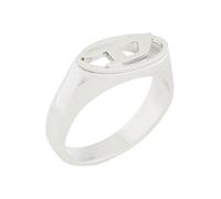 DIESEL Anillo plata 50 plata