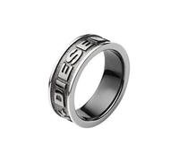 DIESEL Anillo plata 62 plata