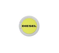 Diesel Anillo universal multifuncional giratorio 360° para smartphone, Amarillo