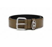 Diesel «B-1DR Oval D LOOP Belt - Cinturón para mujer, verde militar, 95 cm