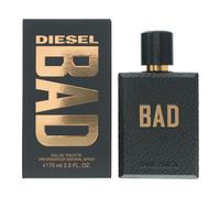 Diesel Bad Eau De Toilette 75ml For Men