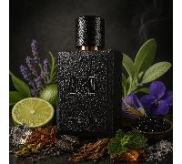 DIESEL BAD Eau De Toilette para Hombre 50Ml - Perfume Amaderado Aromático de Larga Duración