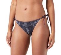 Diesel BFPN-BRIGITTES Underpants Bañador, Faded Black, S para Hombre