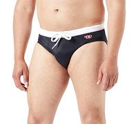 Diesel Bmbr-Alfie Bañador, 900-0ngak, L para Hombre