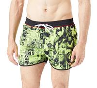 Diesel Bmbx-jesper Pantalones cortos, 5as-0lgat, S para Hombre