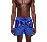 Diesel BMBX-KEN-37 Boxers Bañador, Clematis Blue, XL para Hombre