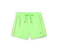 Diesel Bmbx-ken-37 Boxers Bañador, Green Gecko, XL para Hombre