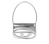 Diesel - 1DR bolso de mano - Bags - Mujer - Gris - ONE SIZE -