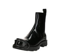DIESEL Botas 'D-HAMMER' negro 39 negro