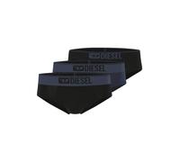 DIESEL Braga 'ANDRE' navy / negro Hombre DIESEL XS navy / negro