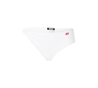 DIESEL Braga de bikini 'AISHTWIST' rojo / offwhite XS rojo / offwhite