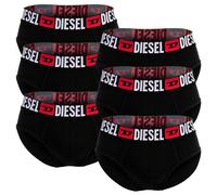 DIESEL Braga rojo / negro / blanco M rojo / negro / blanco