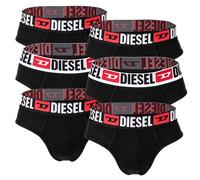 DIESEL Braga rojo / negro / blanco S rojo / negro / blanco