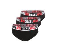 DIESEL Braga rojo / negro / blanco XS rojo / negro / blanco