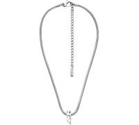 DIESEL Cadena plata One Size plata