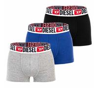DIESEL Calzoncillo boxer azul / gris / rojo / negro / blanco S azul / gris / rojo / negro / blanco