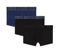 DIESEL Calzoncillo boxer azul / negro XXL azul / negro