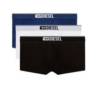 DIESEL Calzoncillo boxer 'Damien' azul oscuro / gris claro / negro / blanco XL azul oscuro / gris claro / negro / blanco