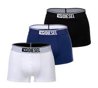 DIESEL Calzoncillo boxer 'Damien' azul oscuro / negro / blanco XXL azul oscuro / negro / blanco
