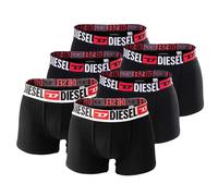 DIESEL Calzoncillo boxer mezcla de colores / negro S mezcla de colores / negro