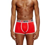DIESEL Calzoncillo boxer rojo / blanco XXL rojo / blanco
