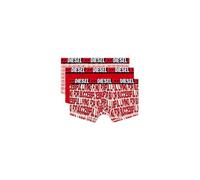 Diesel Calzoncillos para Hombre - UMBX-DAMIENTHREEPACK, Paquete de 3, Multicolor (E6803-0akax), XS