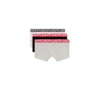 Diesel Calzoncillos para Hombre - UMBX-DAMIENTHREEPACK, Paquete de 3, Multicolor (E6878-0tiaf), S