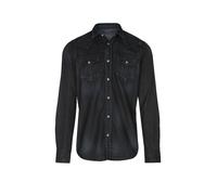 DIESEL Camisa vaquera D-VEGA azul | S