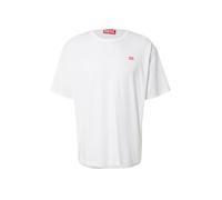 DIESEL Camiseta blanco M blanco
